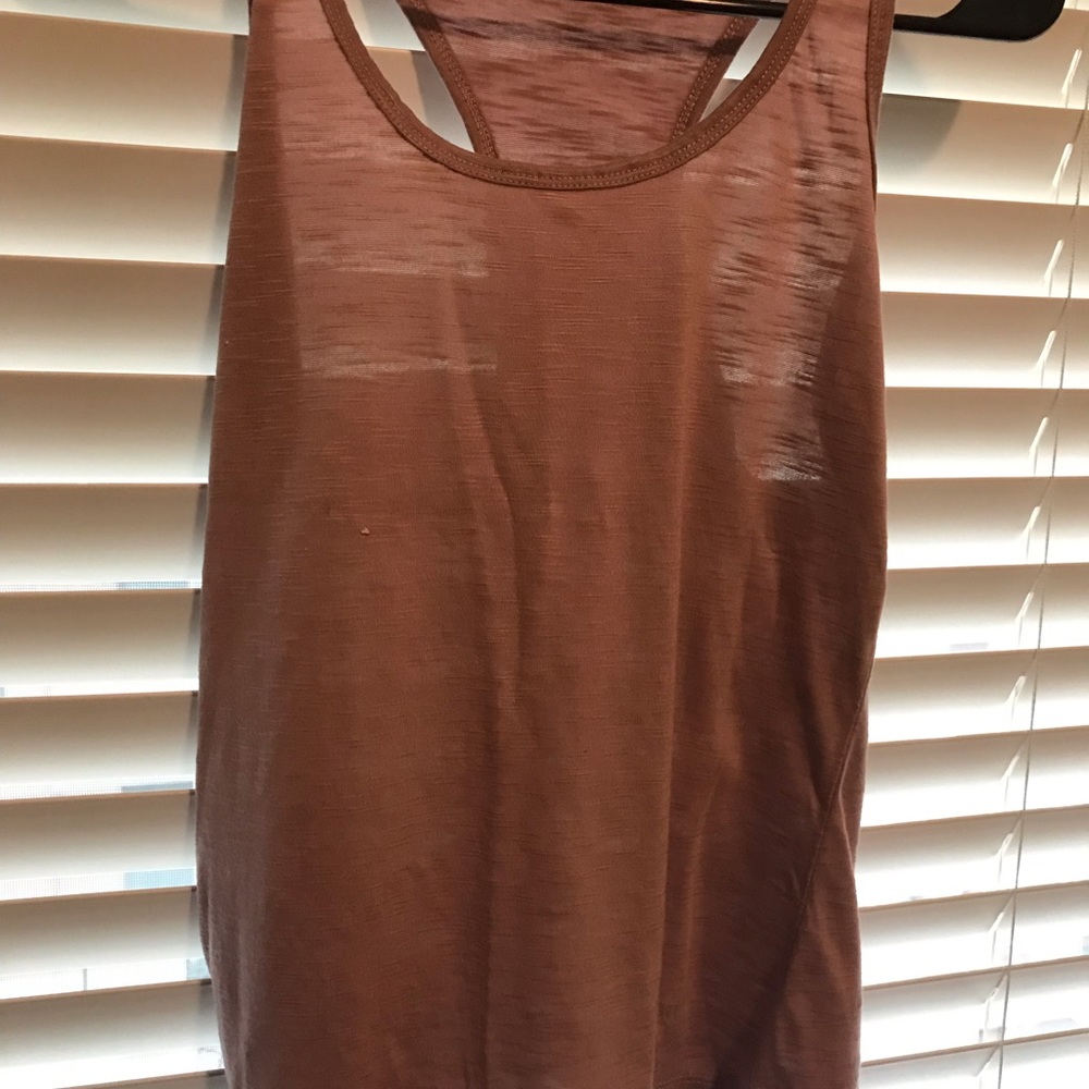 Tank top